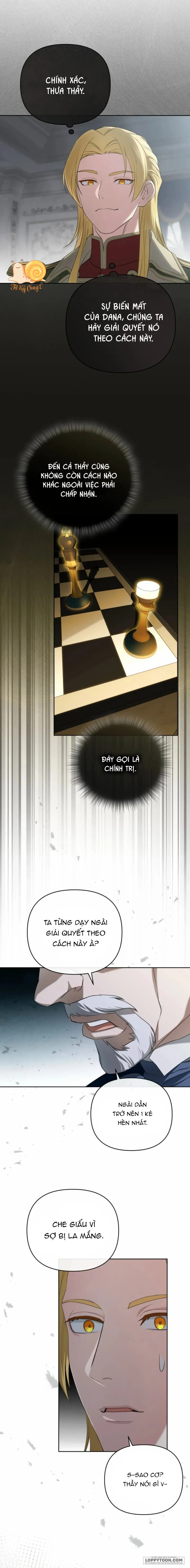 Gặp Lại Kẻ Thù Ở Lễ Đính Hôn Chap 14 - trang 8