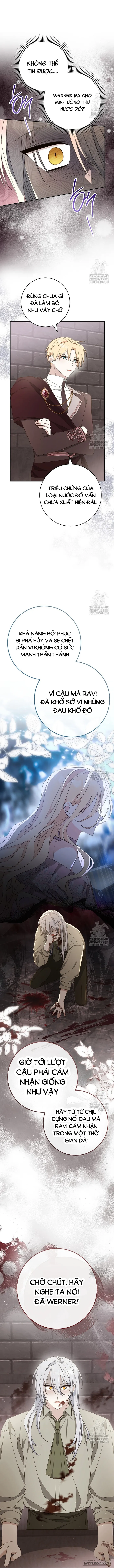 Tôi Đã Phạm Sai Lầm Rồi Chap 87 - trang 4