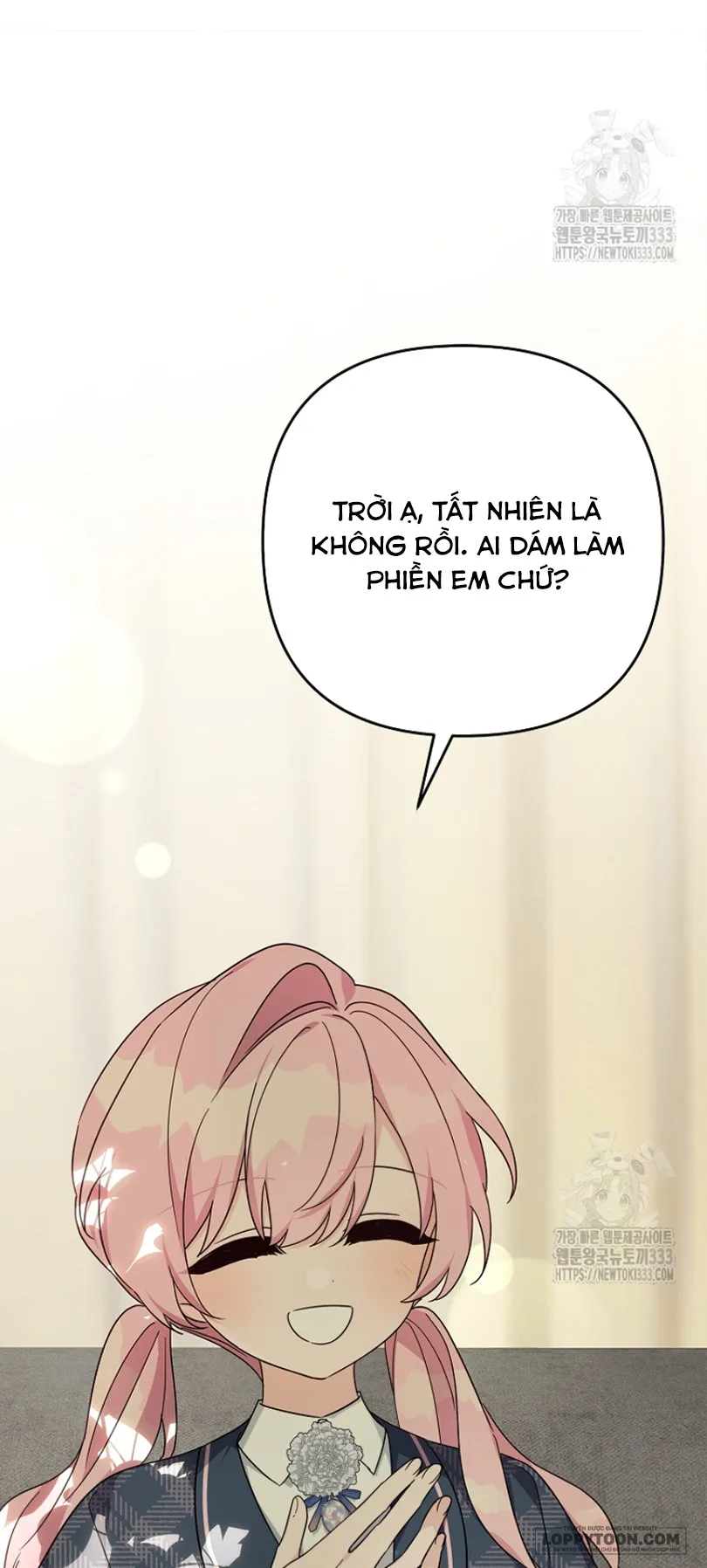 Tôi Đã Trở Thành Con Gái Út Của Công Tước Phản Diện Chap 85 - trang 32
