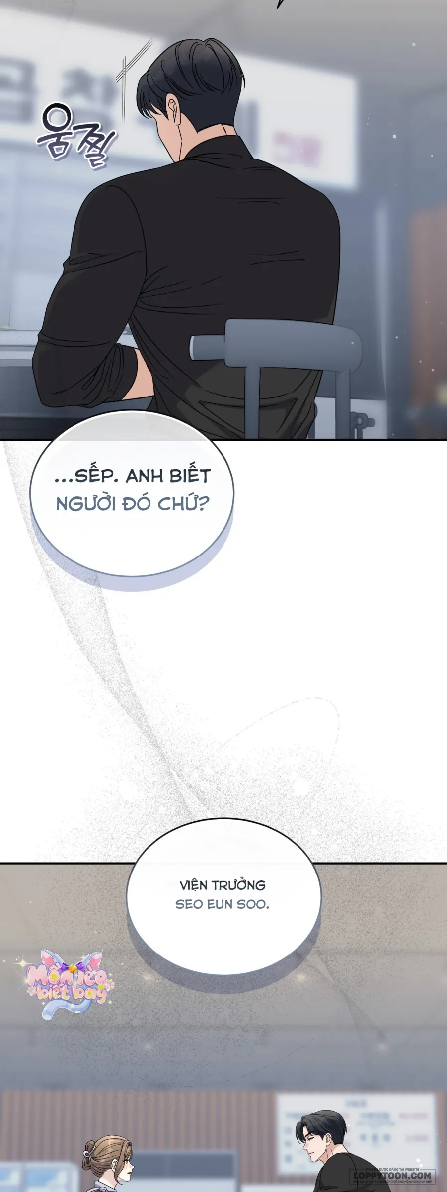 Sự Vắng Mặt của Tình Yêu Lãng Mạn Chap 25 - trang 24
