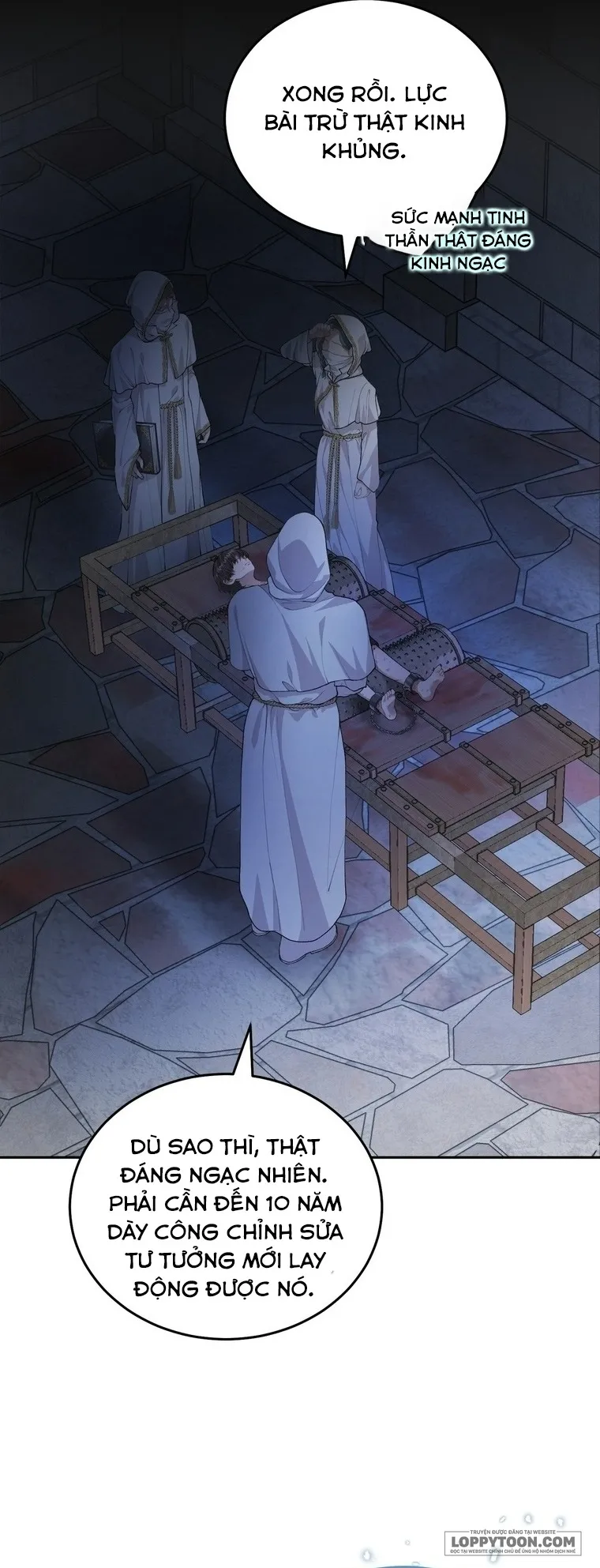 Nàng Tiên, Hãy Ký Hợp Đồng Nào Chap 5 - trang 11