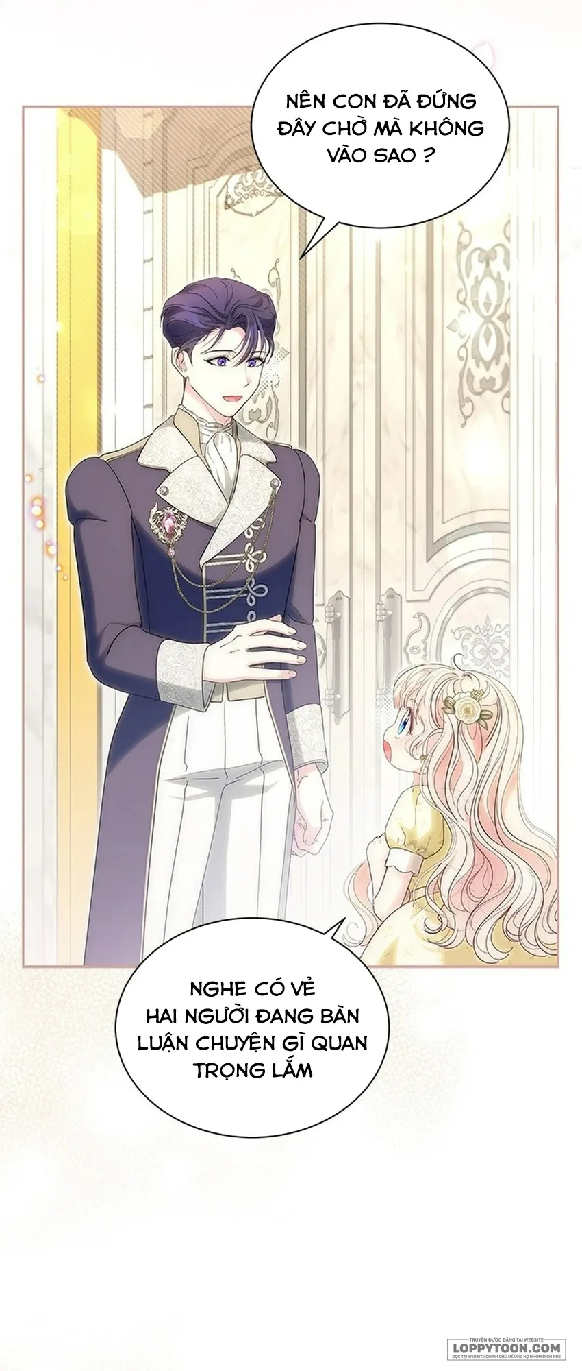Đã Từ Chối Sủng Ái Rồi Mà Sao Còn Ám Ảnh Thế? Chap 82 - trang 15