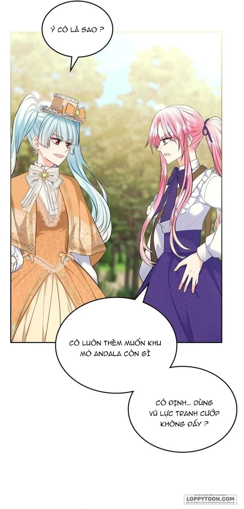Tôi Sẽ Ly Hôn Với Anh Trai Nữ Chính Chap 79 - trang 31
