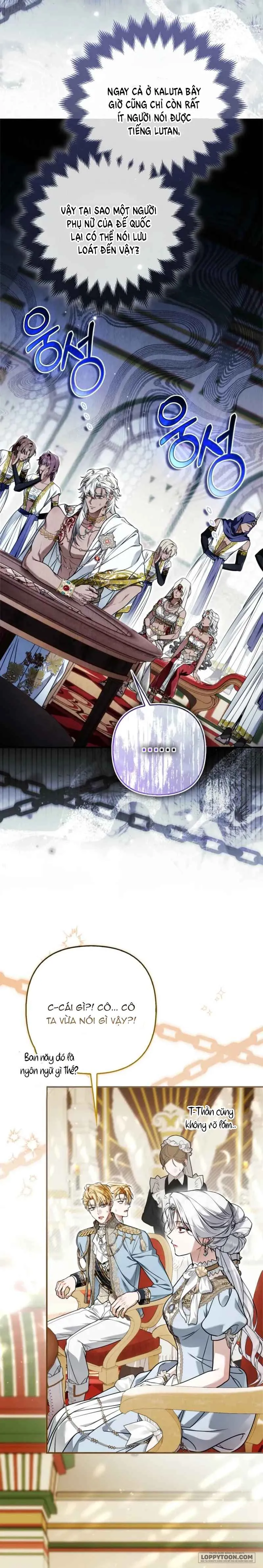 Ác Nữ Hung Ác Nhất Đã Trở Lại Chap 22 - trang 11