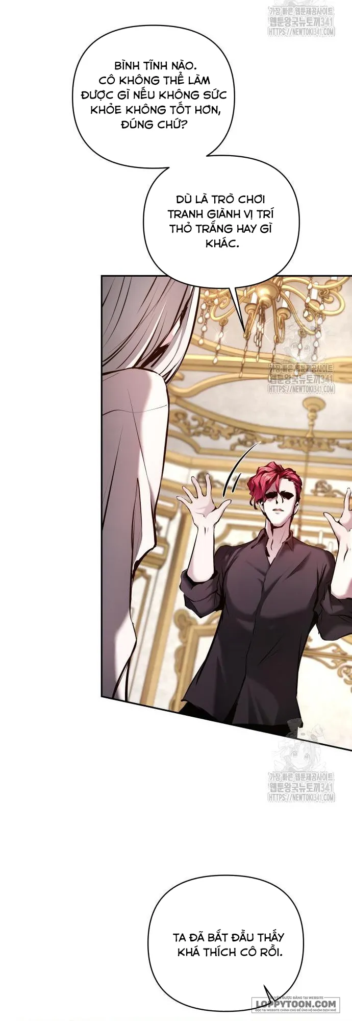 Thỏ Trắng Ở Xứ Sở Thần Tiên Chap 8 - trang 9