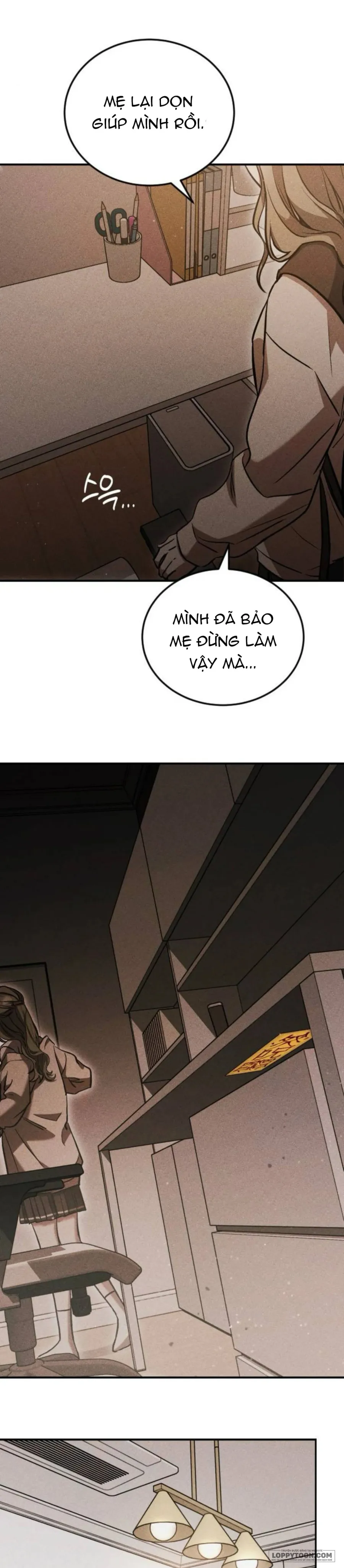 Chị Em Không Hoàn Hảo Chap 13 - trang 13