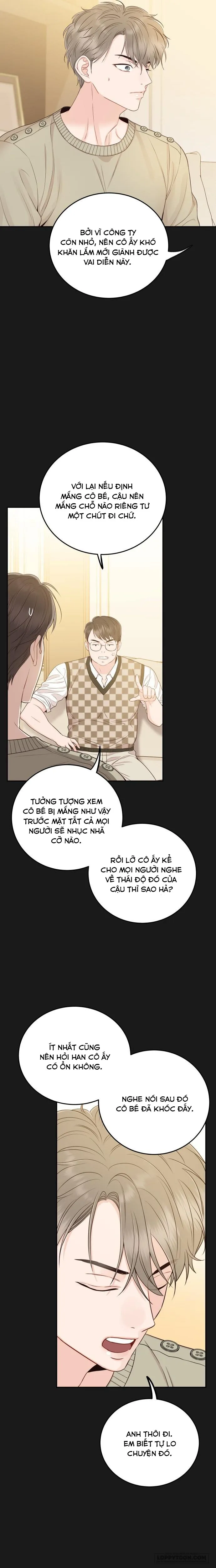 Người Một Nhà Chap 16 - trang 7