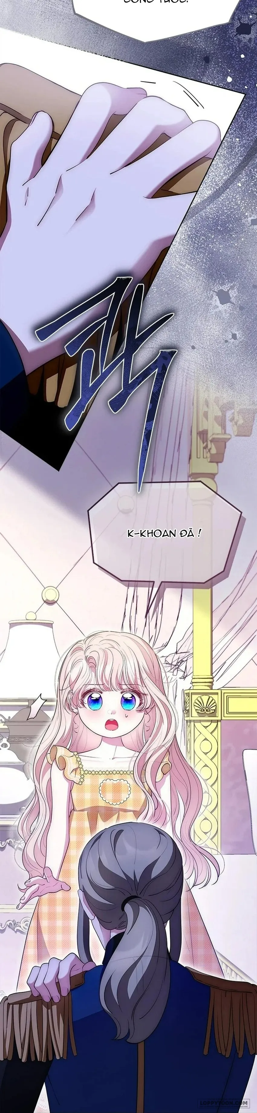 Đã Từ Chối Sủng Ái Rồi Mà Sao Còn Ám Ảnh Thế? Chap 84 - trang 31