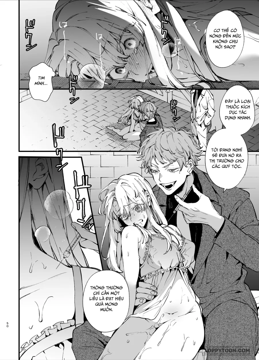 [18+] Tái Sinh Trở Thành Công Chúa Mafia Trong Trò Chơi Chết Chóc 1 Chap 1.2 - trang 17