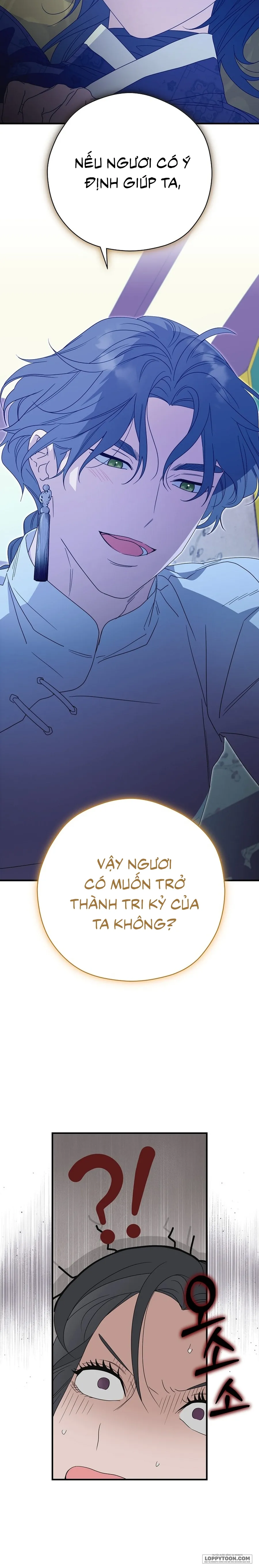 Ta Chỉ Muốn Ăn Em Chap 60 - trang 21