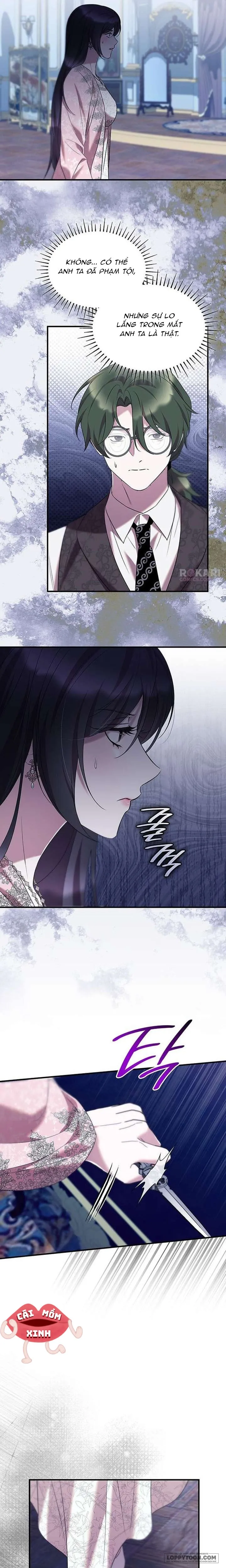 Vào Ngày Mà Chị Gái Tôi Qua Đời Chap 47 - trang 7