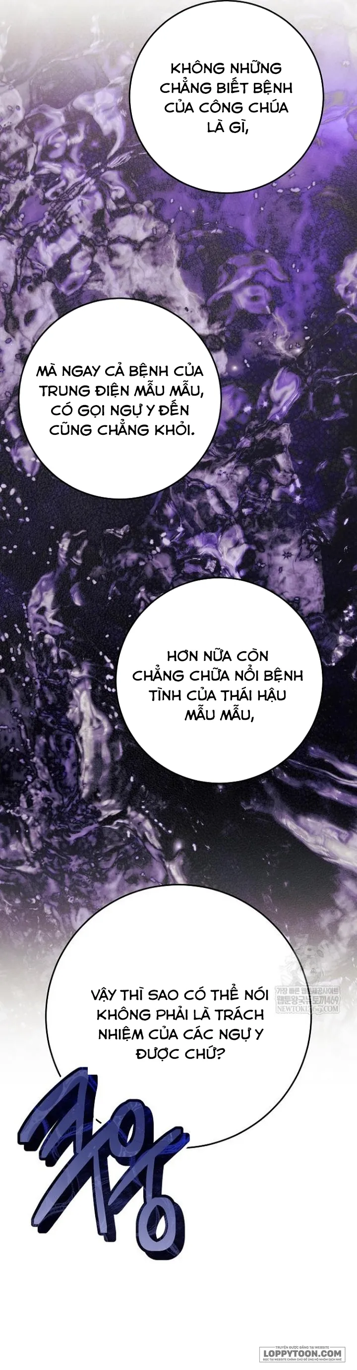 Tôi Sinh Ra Là Con Gái Của Một Cung Phi Hèn Mọn Chap 65 - trang 8