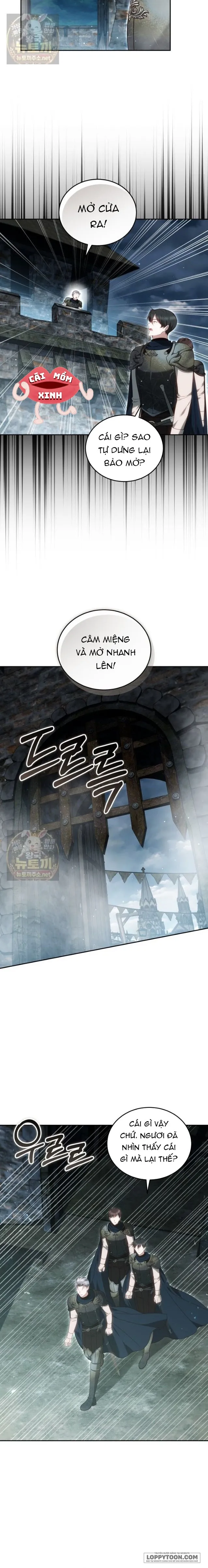 Lý Do Mà Ác Nữ Ấy Cầm Kiếm Chap 63 - trang 2