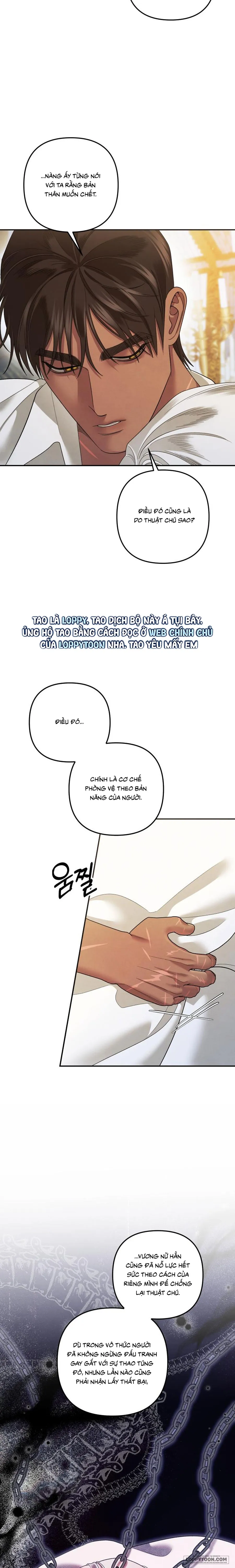 Cuộc Hôn Nhân Bị Cướp Đoạt Chap 48 - trang 16