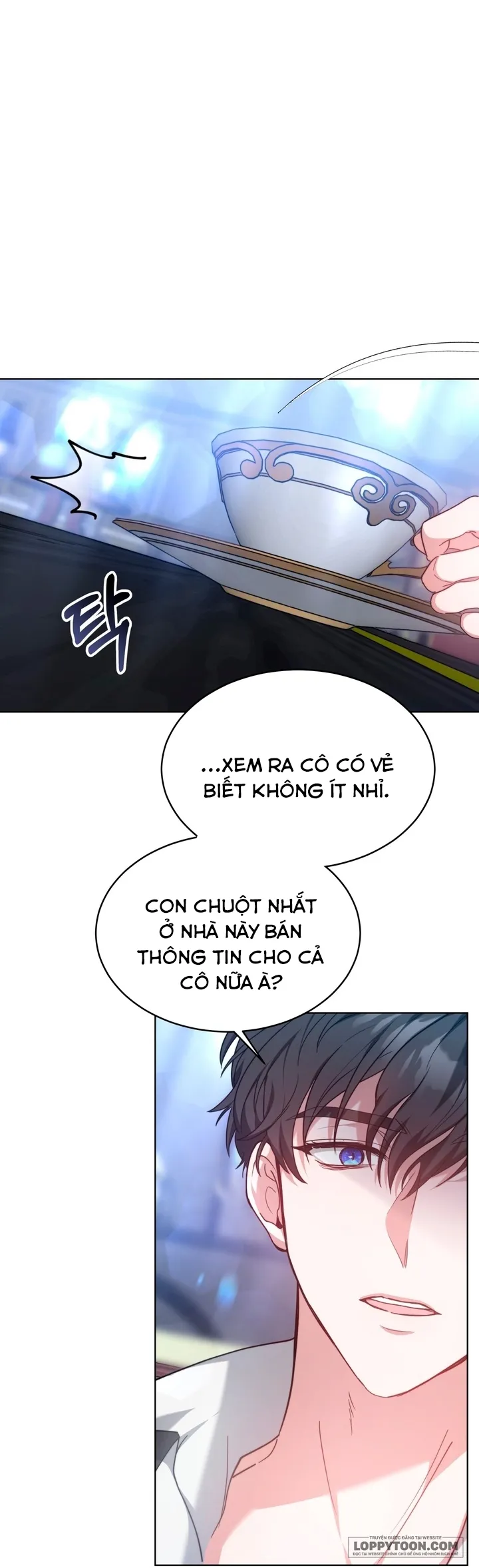 Dù Là Mẹ Kế Nhưng Tôi Thoát Khỏi Cái Chết Rất Dễ Dàng Chap 4 - trang 19