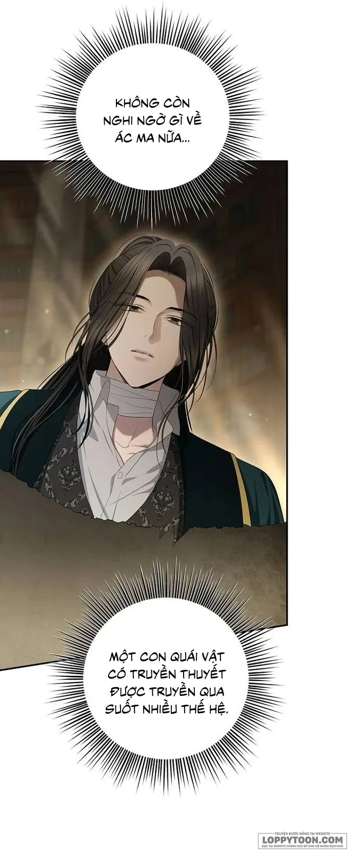 Presepe Bên Ngoài Chiếc Lồng Chap 26 - trang 11