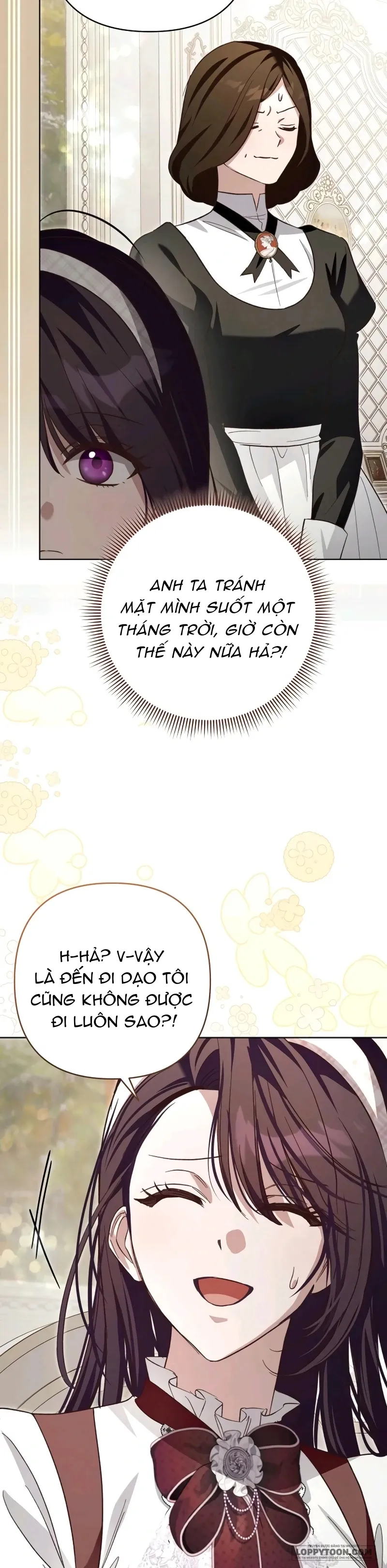 Cô Dâu Của Đại Công Tước Là Chiến Binh Địa Ngục Chap 18 - trang 29