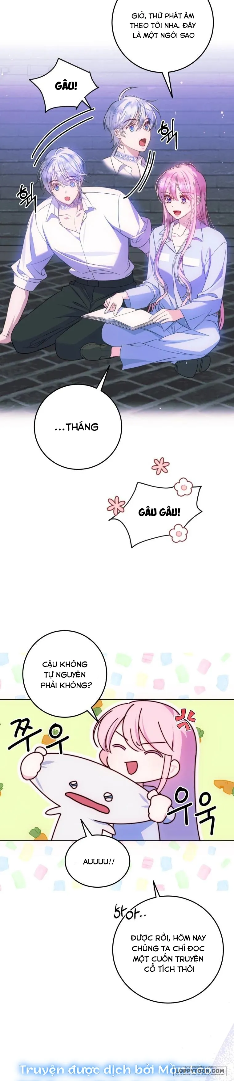 Tôi Gặp Nam Chính Trong Tù Chap 11 - trang 31