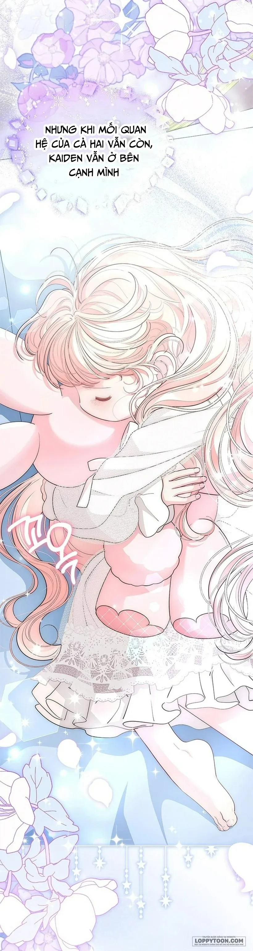 Đã Từ Chối Sủng Ái Rồi Mà Sao Còn Ám Ảnh Thế? Chap 65 - trang 12