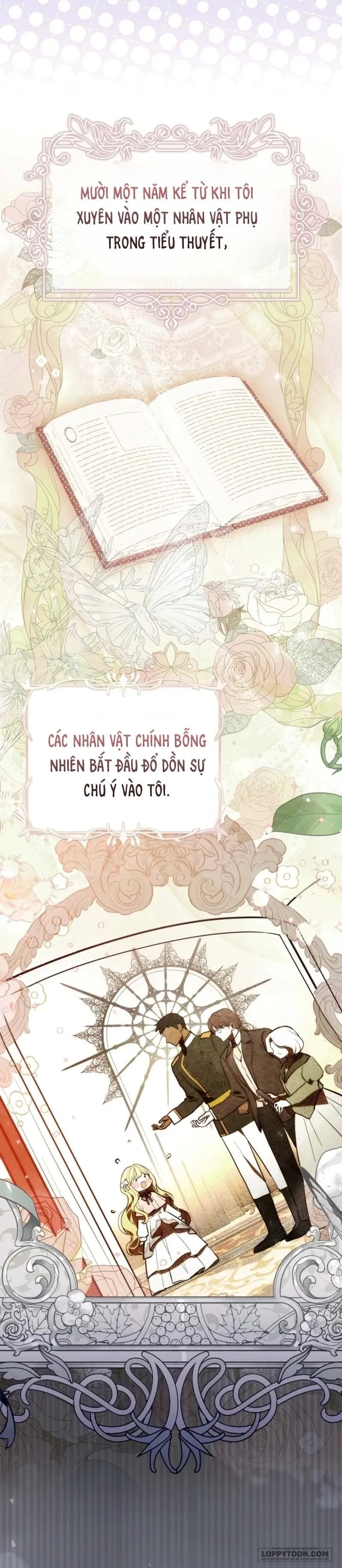 Tôi Được Chọn Làm Con Dâu Của Tên Bạo Chúa Chap 1 - trang 10