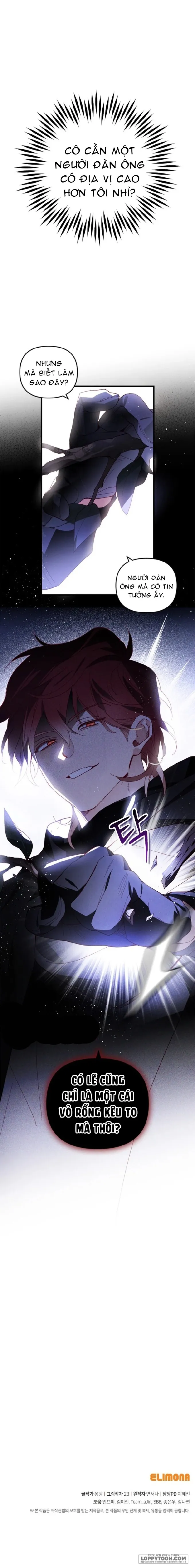 Nuôi Vị Hôn Phu Bằng Tiền Bạc Chap 47 - trang 21