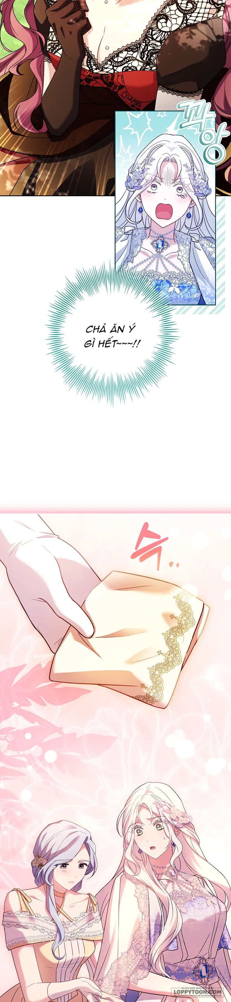 Chồng Ơi, Tại Sao Chúng Ta Không Thể Ly Hôn? Chap 9 - trang 3