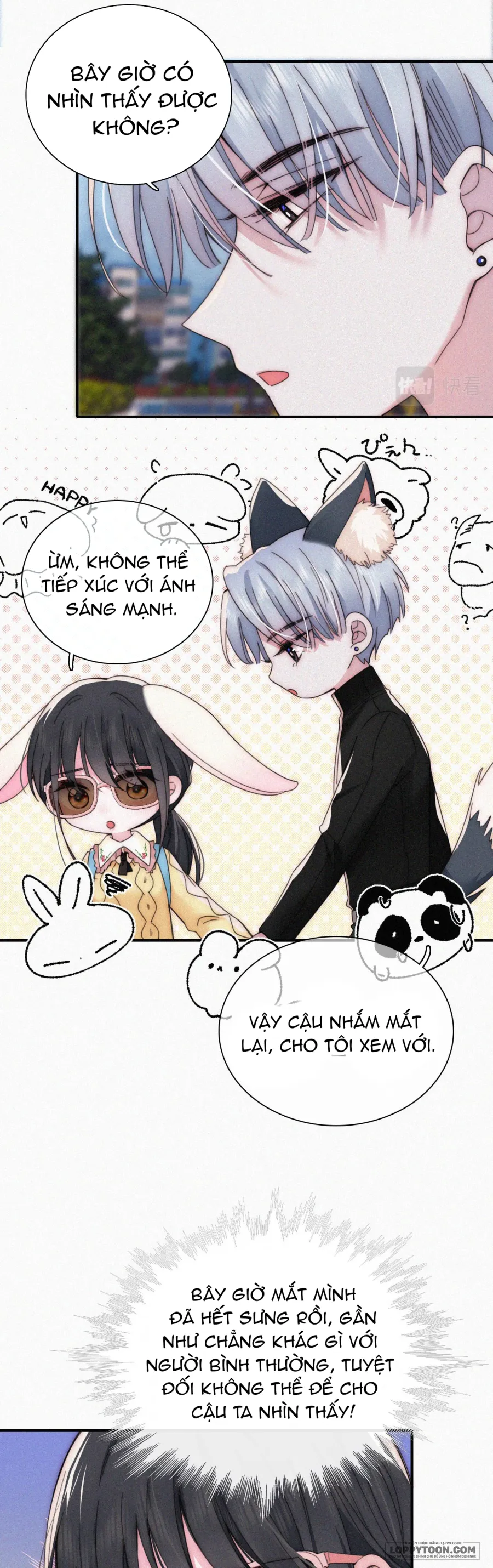 Một Lòng Cưng Chiều Chap 22 - trang 19
