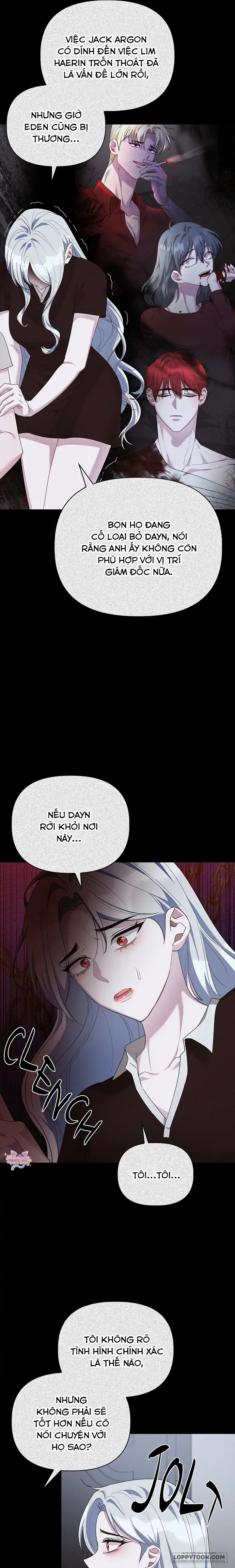 Nụ Hôn Máu Chap 48 - trang 15
