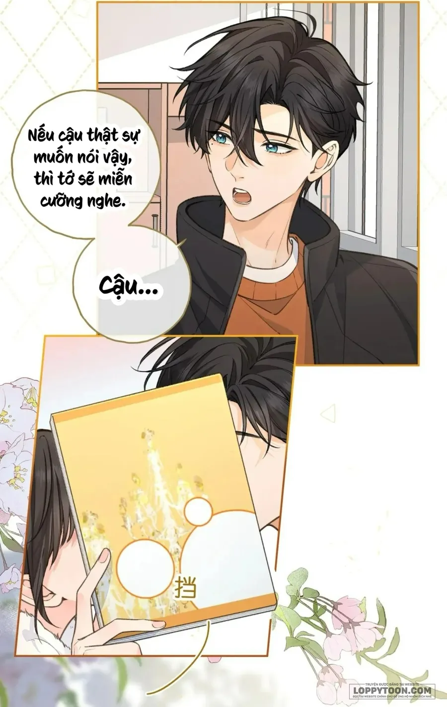 Em Chỉ Muốn Hít Vận Khí Của Anh Chap 87-88 - trang 24