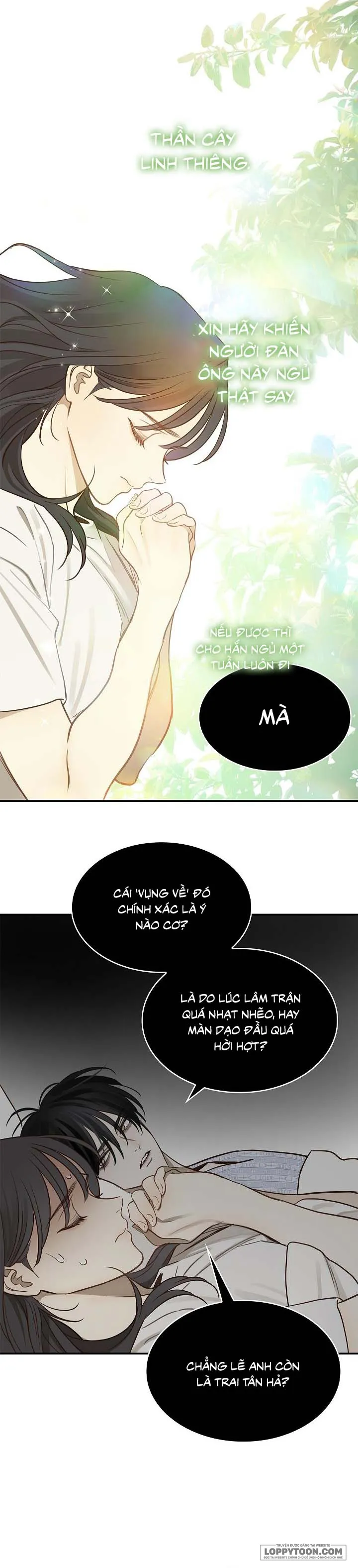 Đóa Hoa Là Mồi Nhử Chap 6 - trang 26