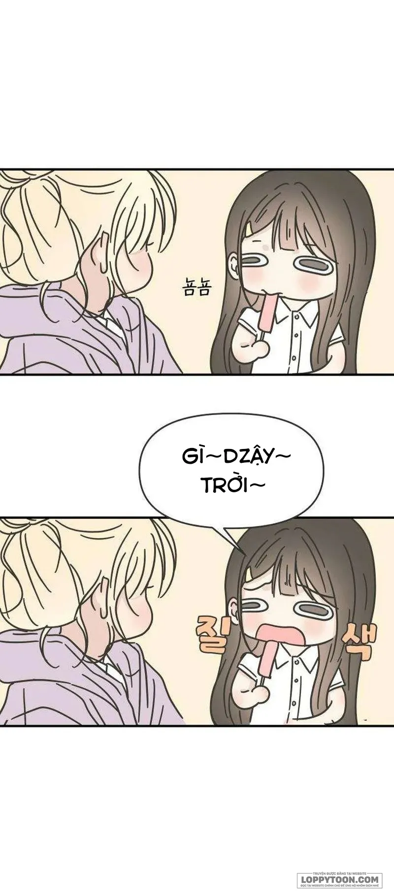 Scandal Bảo Vệ Hôn Nhân Chap 25 - trang 4