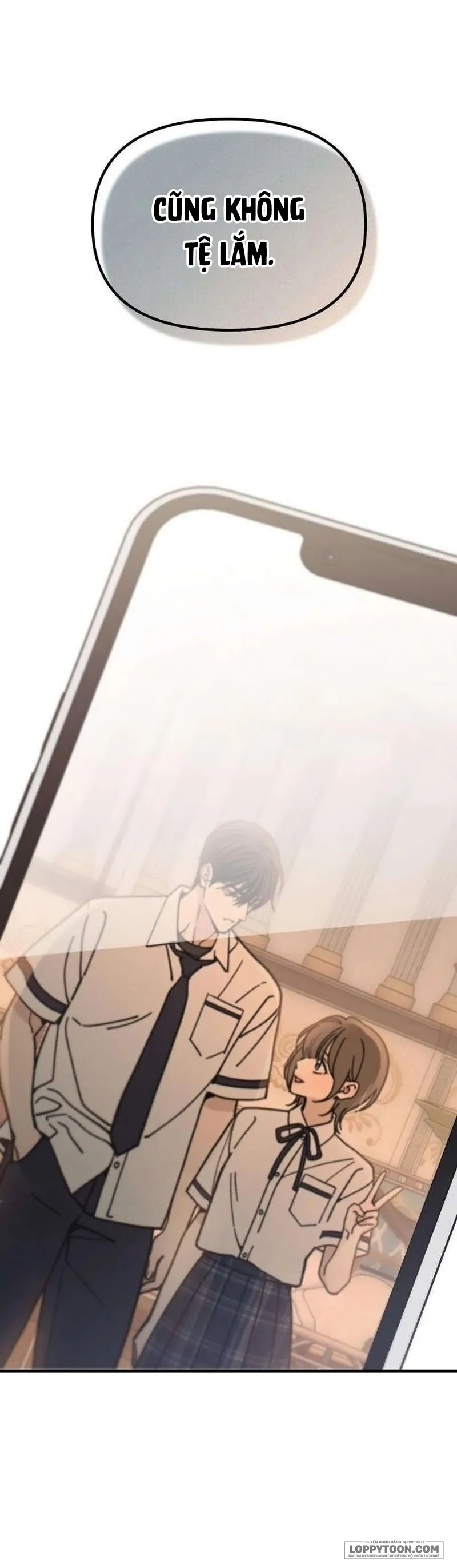 Cặp Đôi Không Chính Thức Chap 24 - trang 36