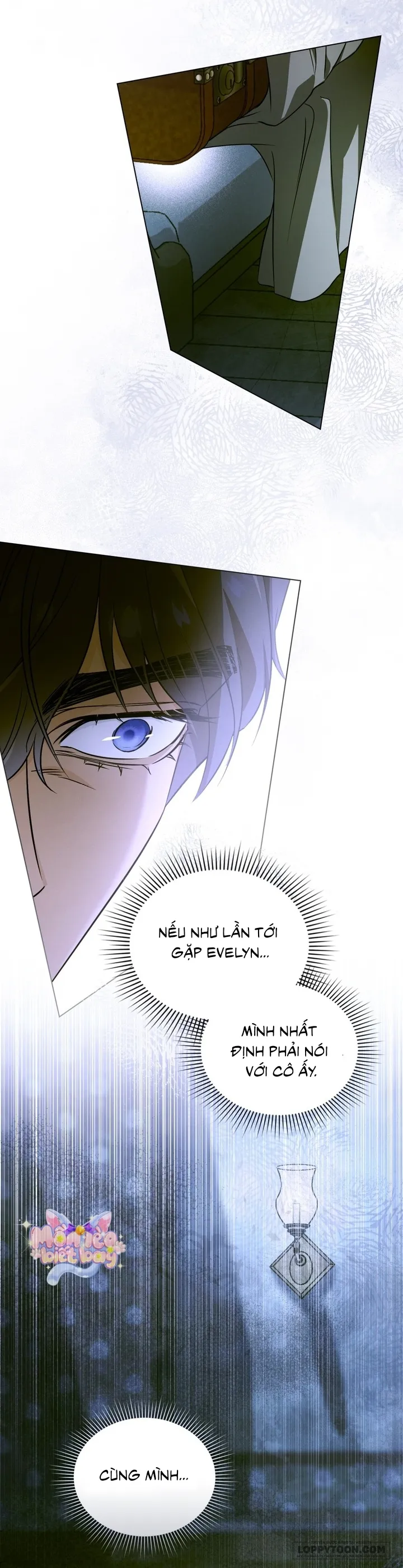 Nỗi Lạc Lõng Không Tên Chap 11 - trang 22