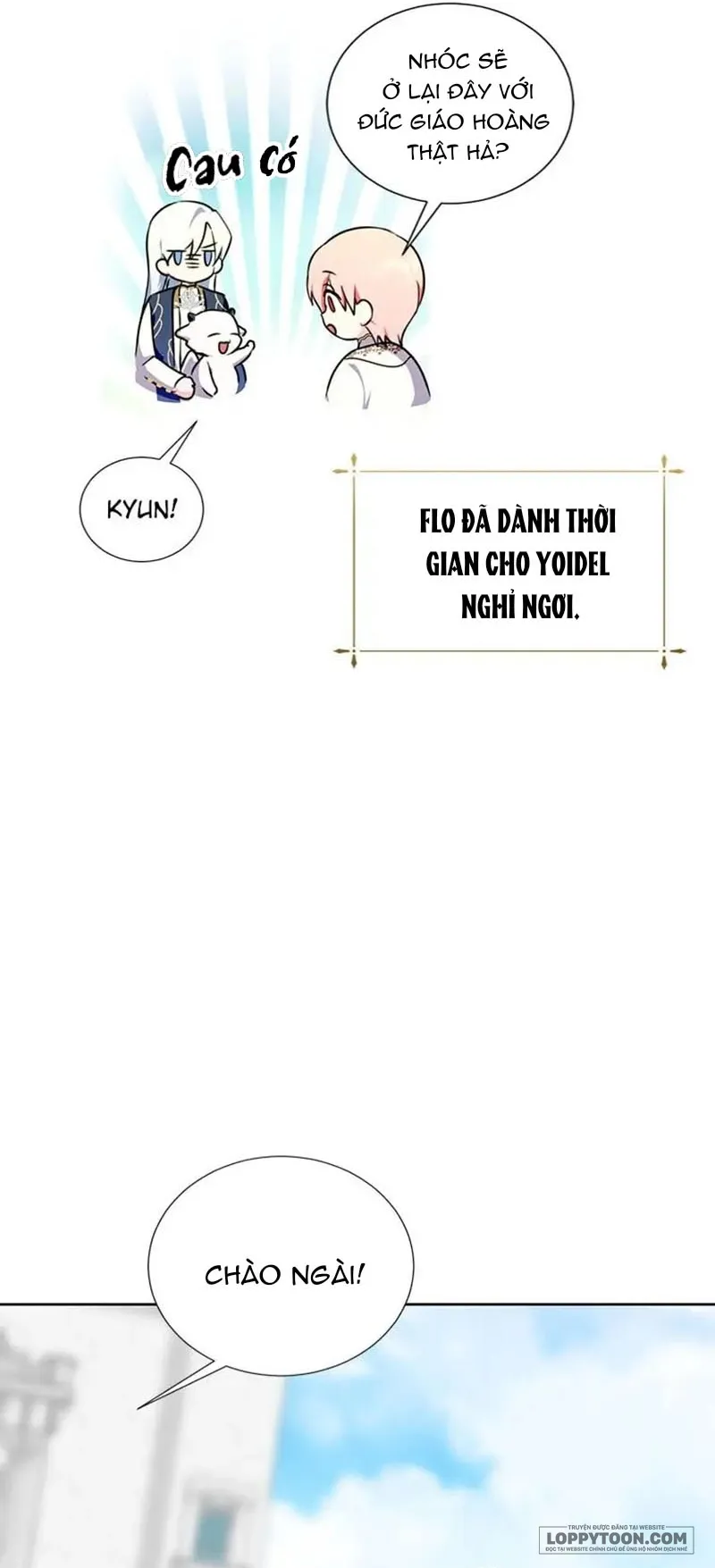 Phía Sau Mặt Nạ Của Nam Chính Hiền Lành Chap 30 - trang 2