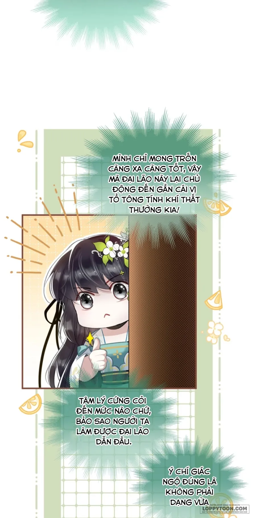 Dâng Cá Muối Cho Sư Tổ Chap 7 - trang 18