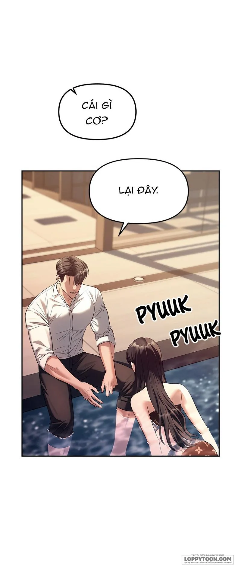 Xâm Nhập Trường Trung Học Tài Phiệt Chap 61 - trang 57