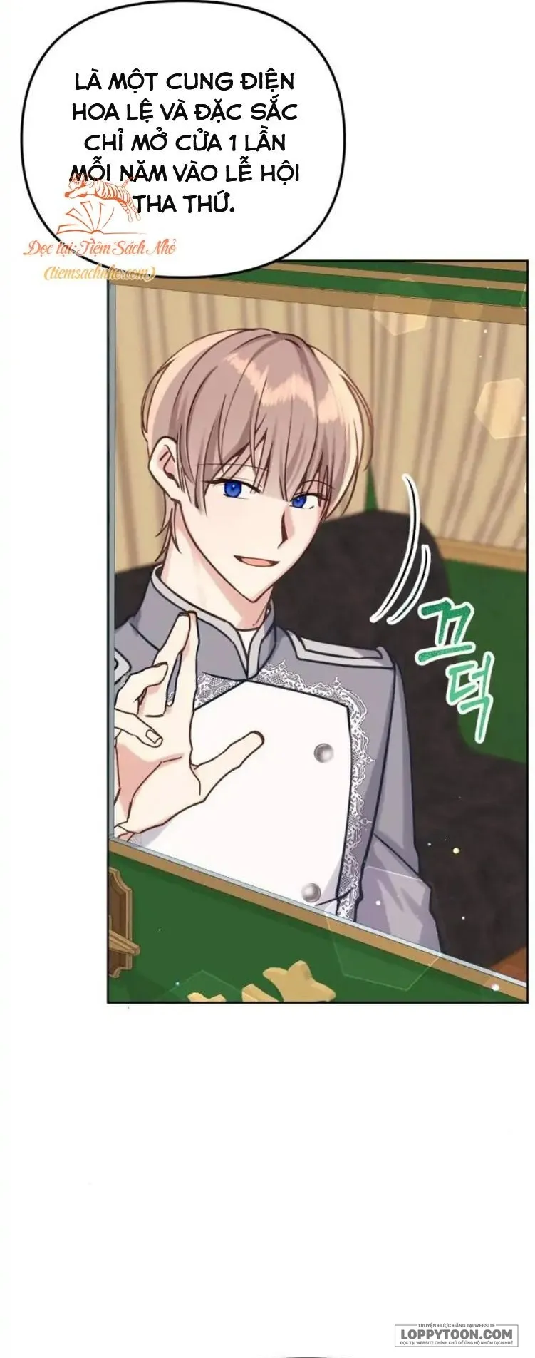 Cuộc Sống Hạnh Phúc Cùng Chồng Chap 17 - trang 6