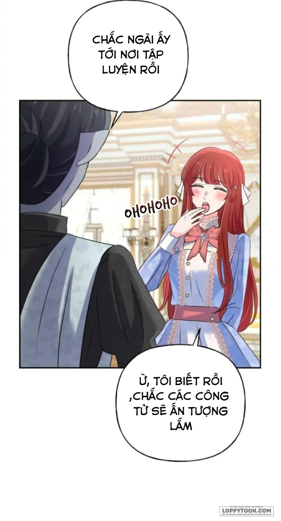 Hầu Gái Không Thích Nuôi Dạy Trẻ Nhỏ Chap 24 - trang 9