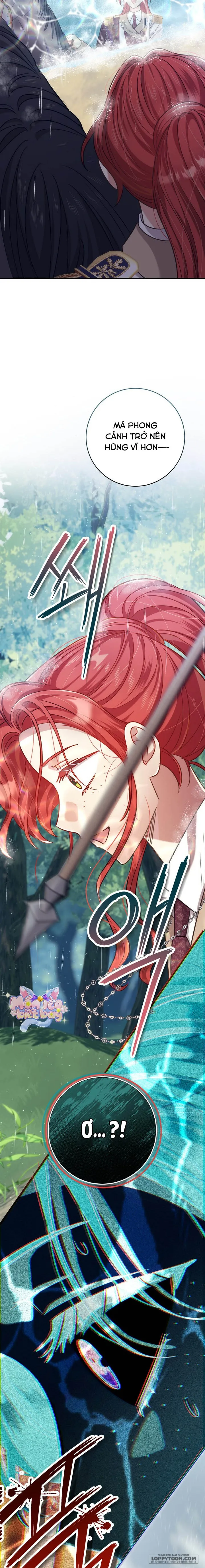 Vị Hoàng Tử Của Em Chap 9 - trang 26