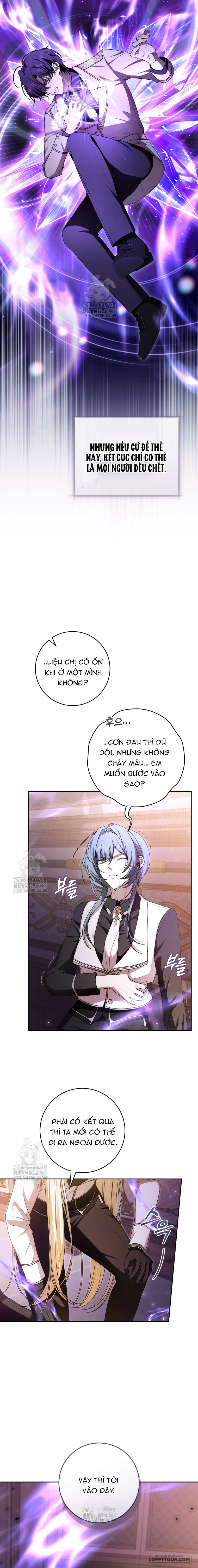 Tôi Đã Chữa Lành Tâm Lý Cho Nam Chính Chap 16 - trang 21