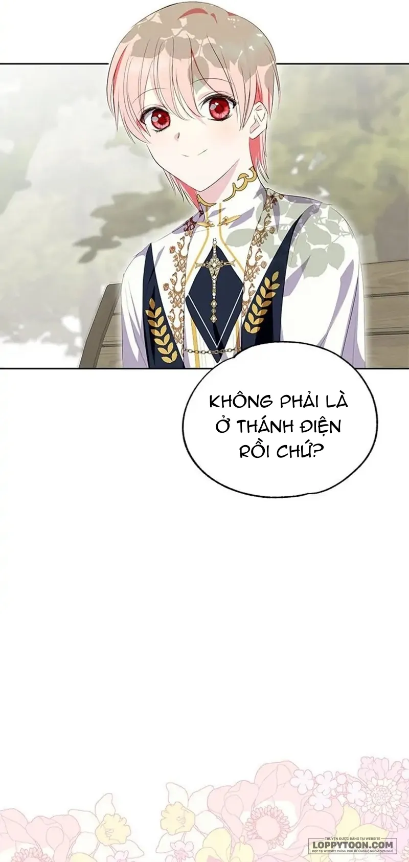 Phía Sau Mặt Nạ Của Nam Chính Hiền Lành Chap 30 - trang 52