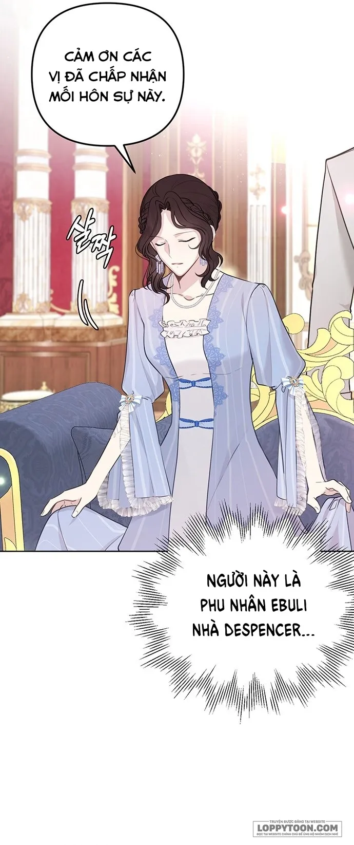 Cuộc Sống Hạnh Phúc Cùng Chồng Chap 2 - trang 6