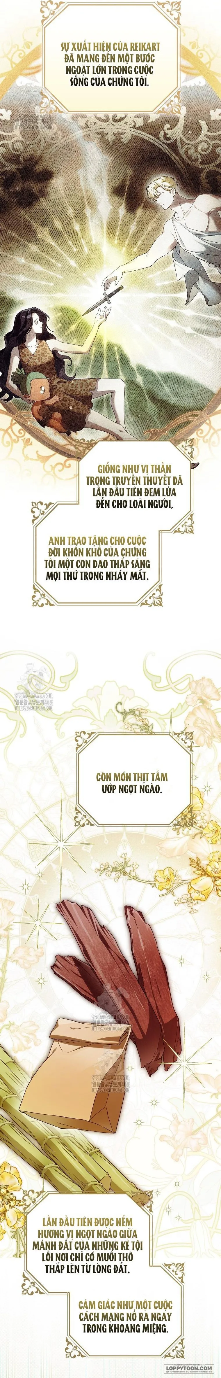 Hầu Tước Maron Chap 4 - trang 19