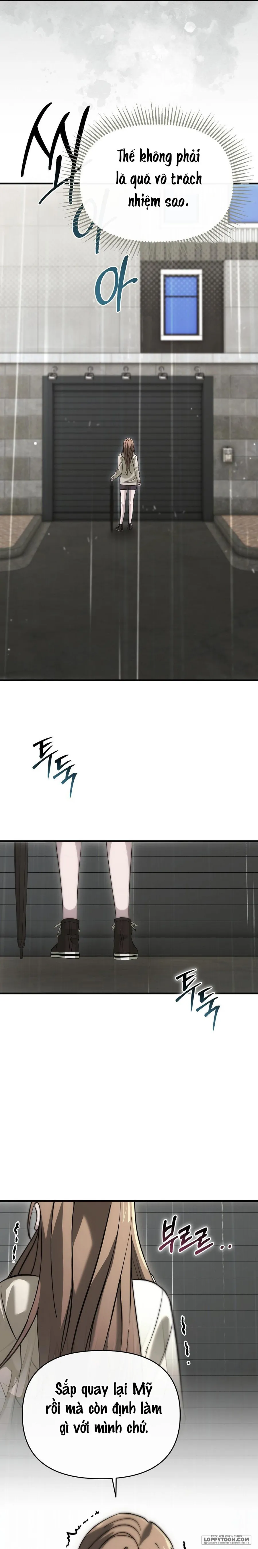 Đêm Mùa Hạ Chap 8 - trang 20