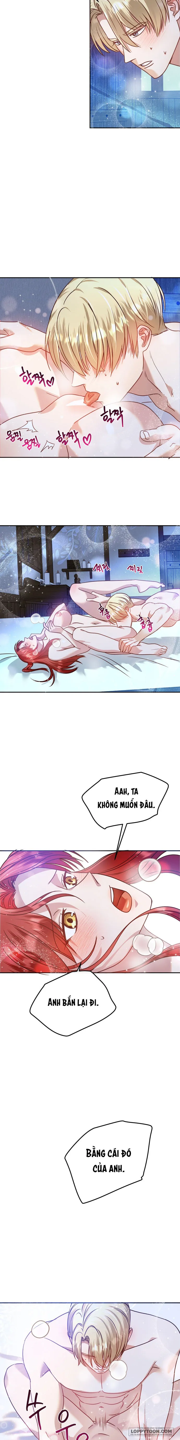 Trò Đùa Xấu Xa Của Tiểu Thư Chap 5 - 🔞🔞🔞 - trang 15