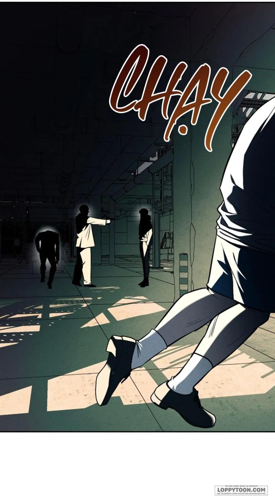 Xâm Nhập Trường Trung Học Tài Phiệt Chap 27 - trang 35