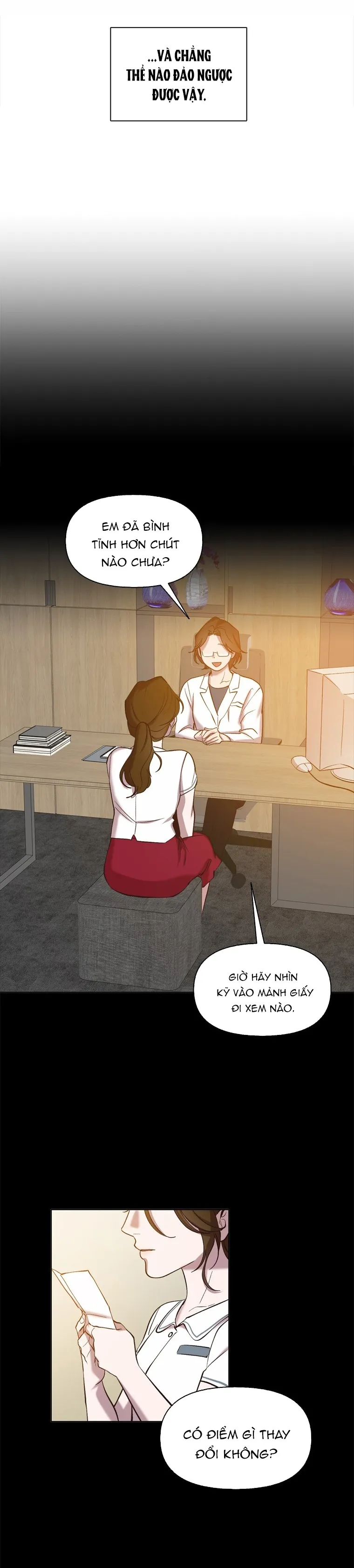 Thanh Xuân Của Chúng Ta Chap 117 - trang 28