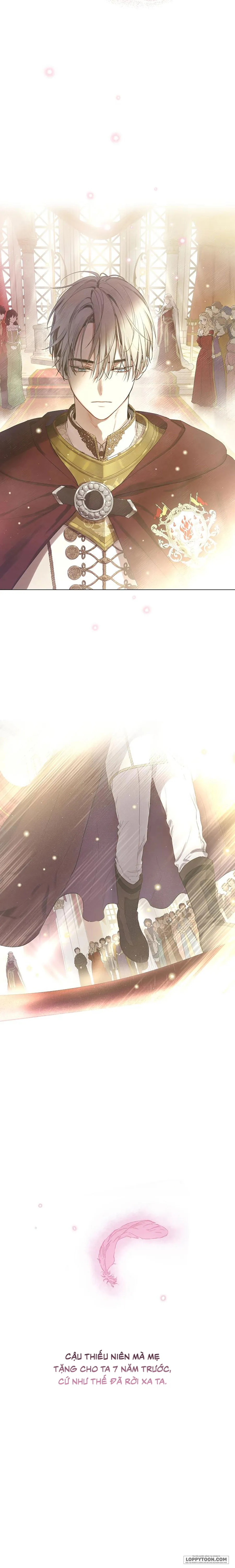 Cánh Đồng Bị Lãng Quên Chap 23 - trang 16