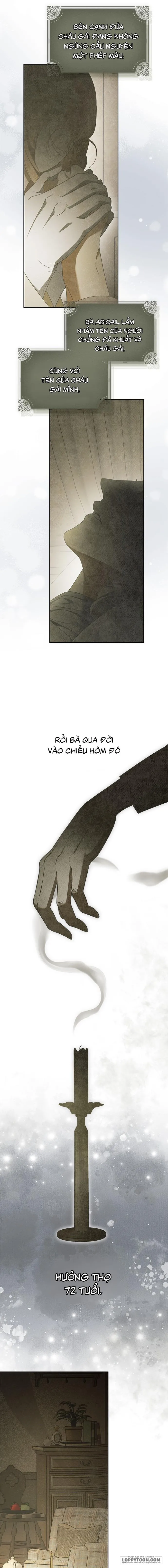 Quý Cô Pendleton Chap 41 - trang 9