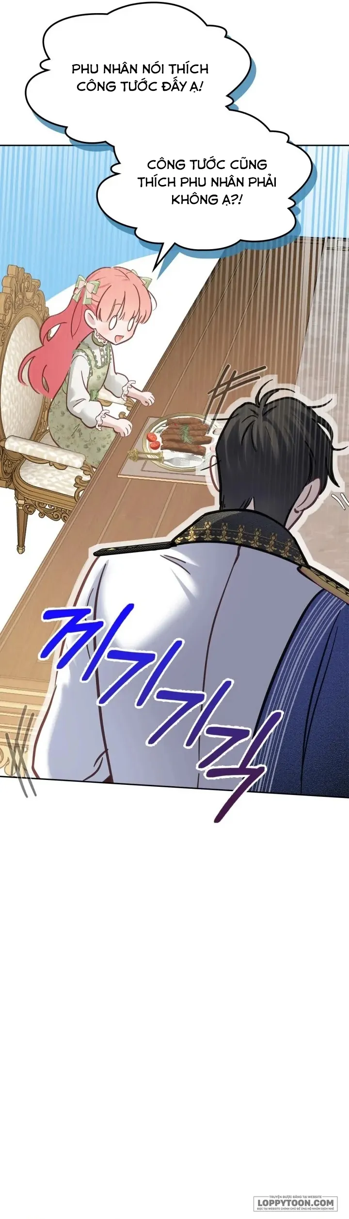Phạm Nhân Bé Con Của Dinh Thự Mùa Đông Chap 15 - trang 14